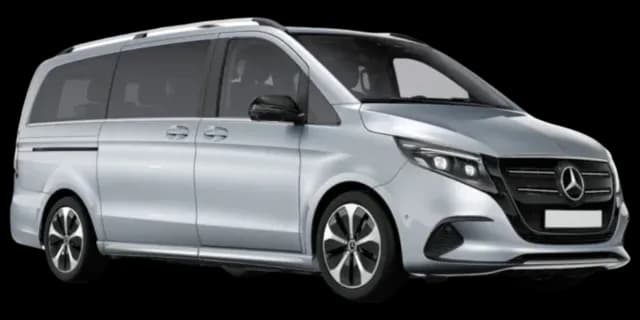 High Tech Silver car