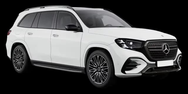 Polar White car