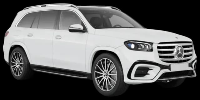 Polar White car