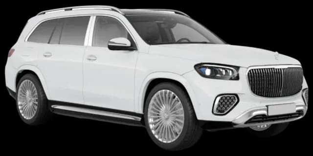 Polar White car
