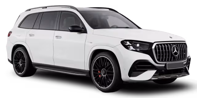Polar White car
