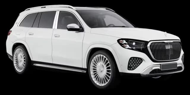 Polar White car