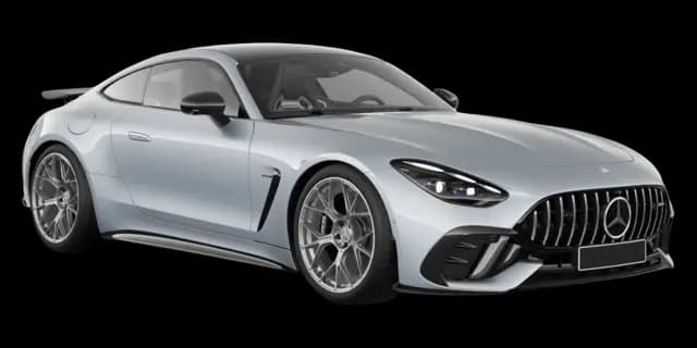 High Stech Silver car