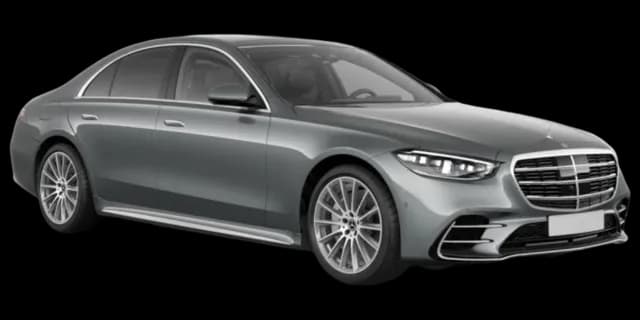Selenite Grey car