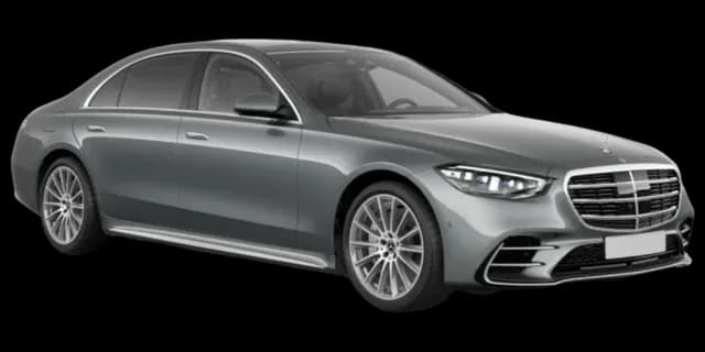 Selenite Grey car