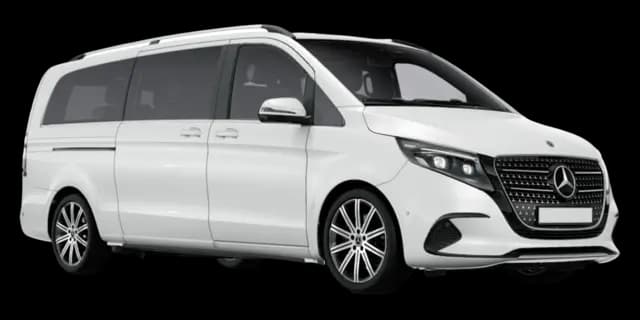 Rock Crystal White car
