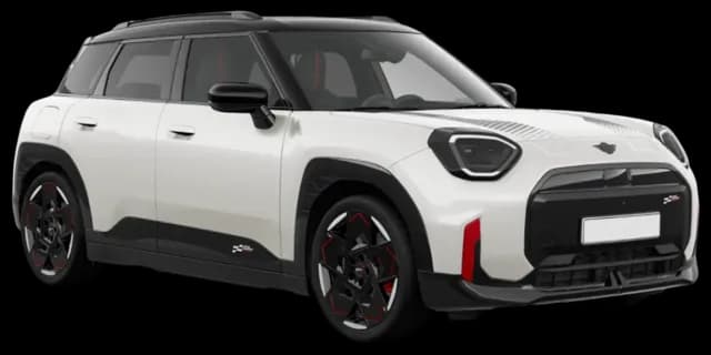 Nanuq White car