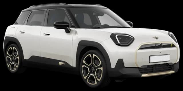 Nanuq White car