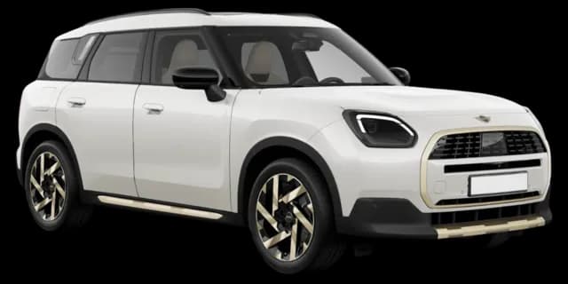 Nanuq White car