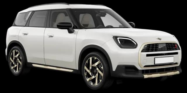 Nanuq White car