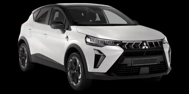 Crystal White car
