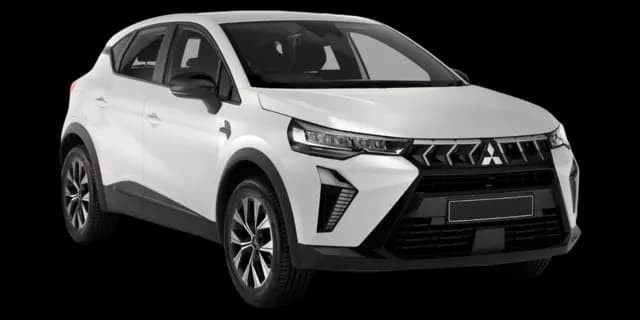 Crystal White car