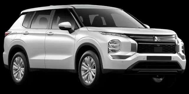 White car
