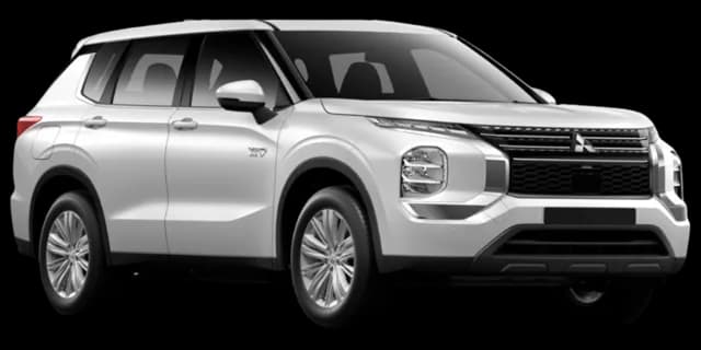 White car