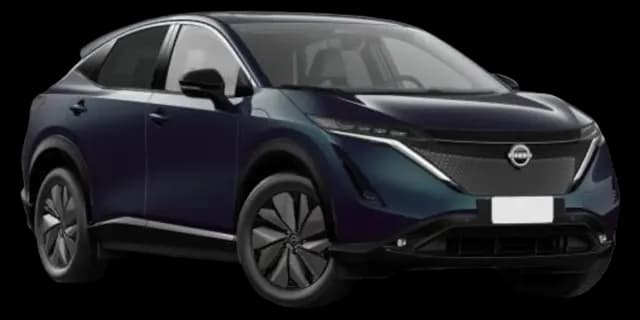 Aurora Green car