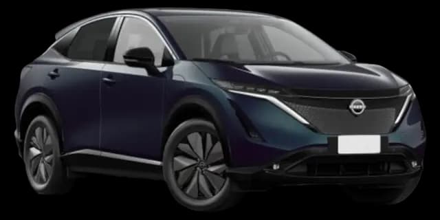 Aurora Green car