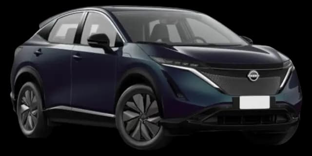 Aurora Green car