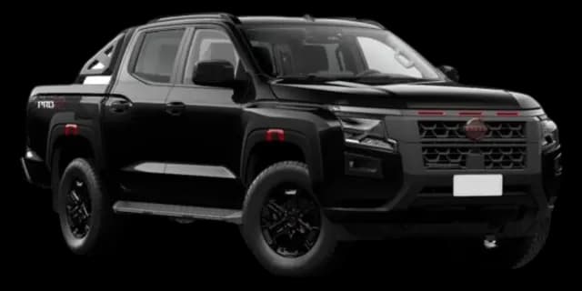 Midnight Black car