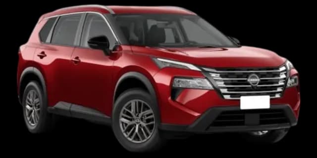 Scarlet Ember car