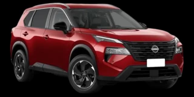 Scarlet Ember car