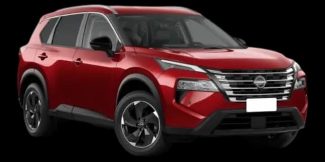 Scarlet Ember car