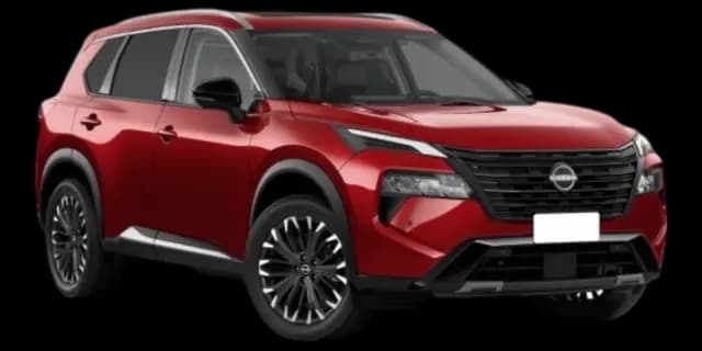 Scarlet Ember car