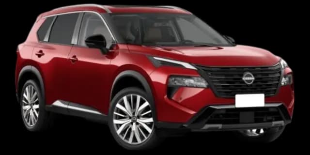 Scarlet Ember car