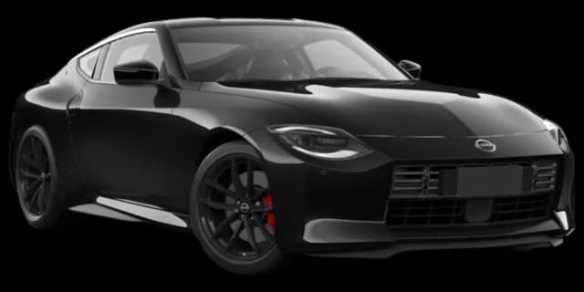 Diamond Black car