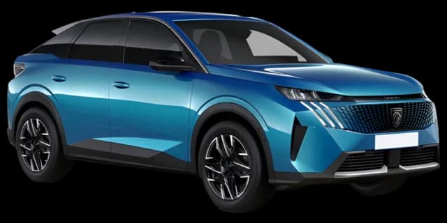 Obsession Blue car
