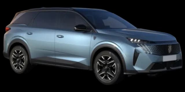 Ingaro Blue car