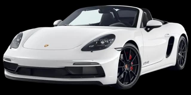 White car