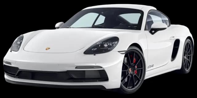 White car
