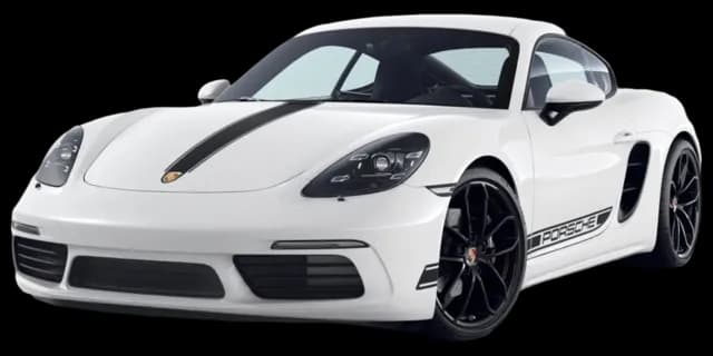 White car