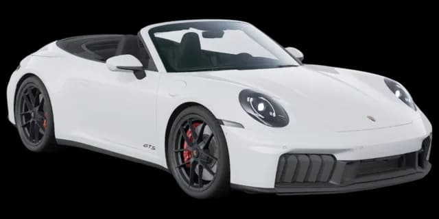 White car