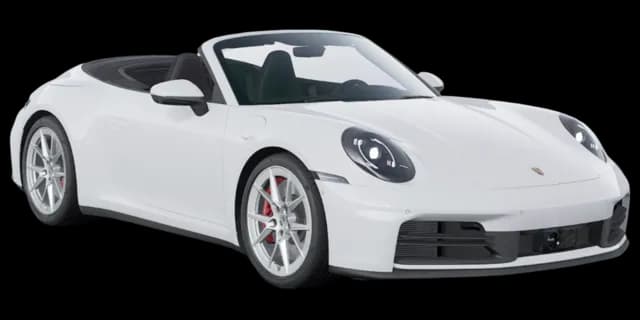 White car