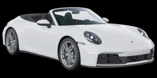 White car