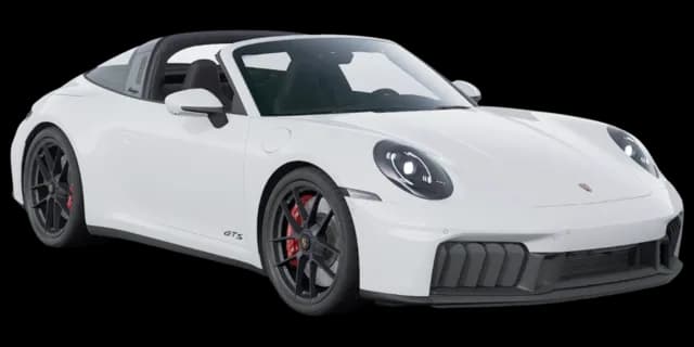 White car