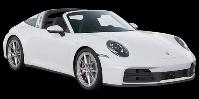 White car