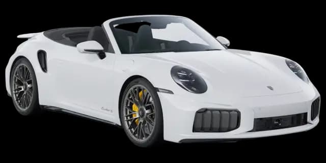 White car