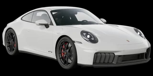 White car