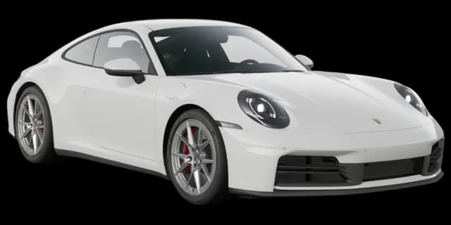 White car