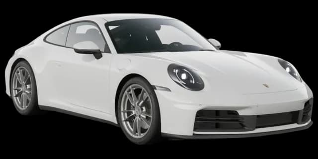 White car