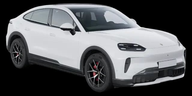 White car