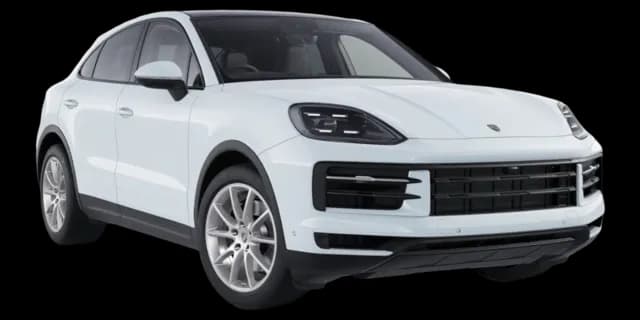 White car