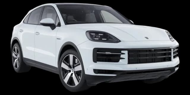 White car