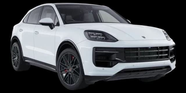 White car