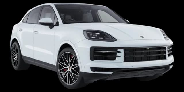 White car