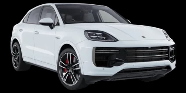 White car