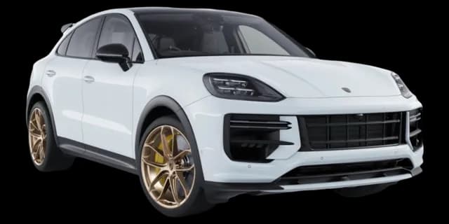 White car