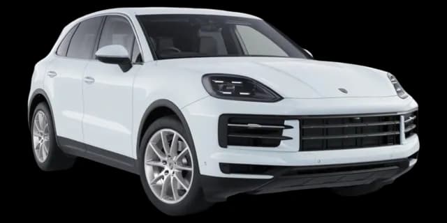 White car